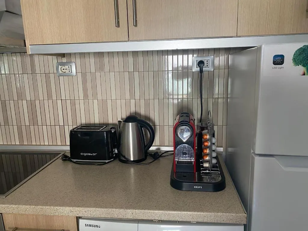 Apartment Alexis Stefanos ヒマラ アルバニア
