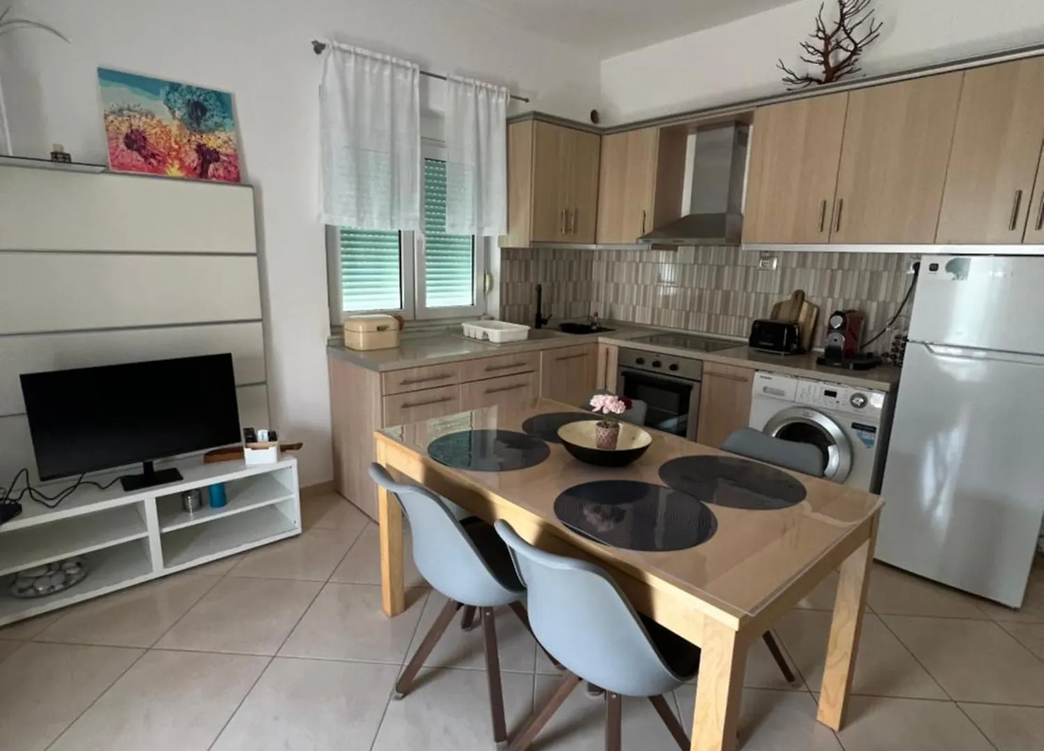Apartment Alexis Stefanos ヒマラ