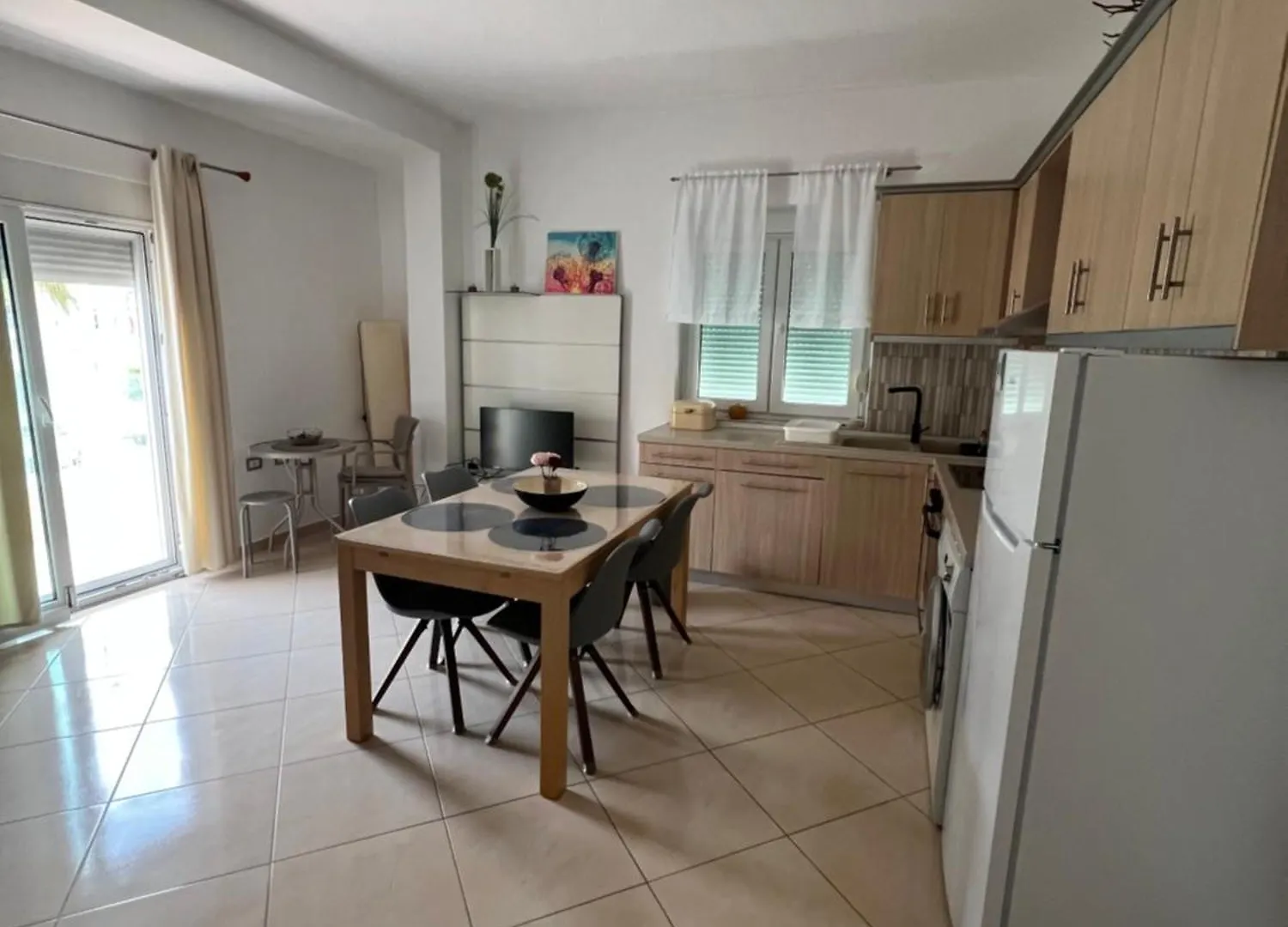 Apartment Alexis Stefanos ヒマラ 0*,  アルバニア